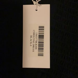 New, with tags Christine dress by Reformation